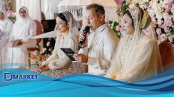 Justin Hubner dan Jennifer Coppen Resmi Gelar Pengajian Jelang Nikah