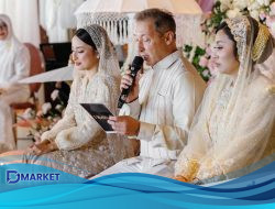 Justin Hubner dan Jennifer Coppen Resmi Gelar Pengajian Jelang Nikah