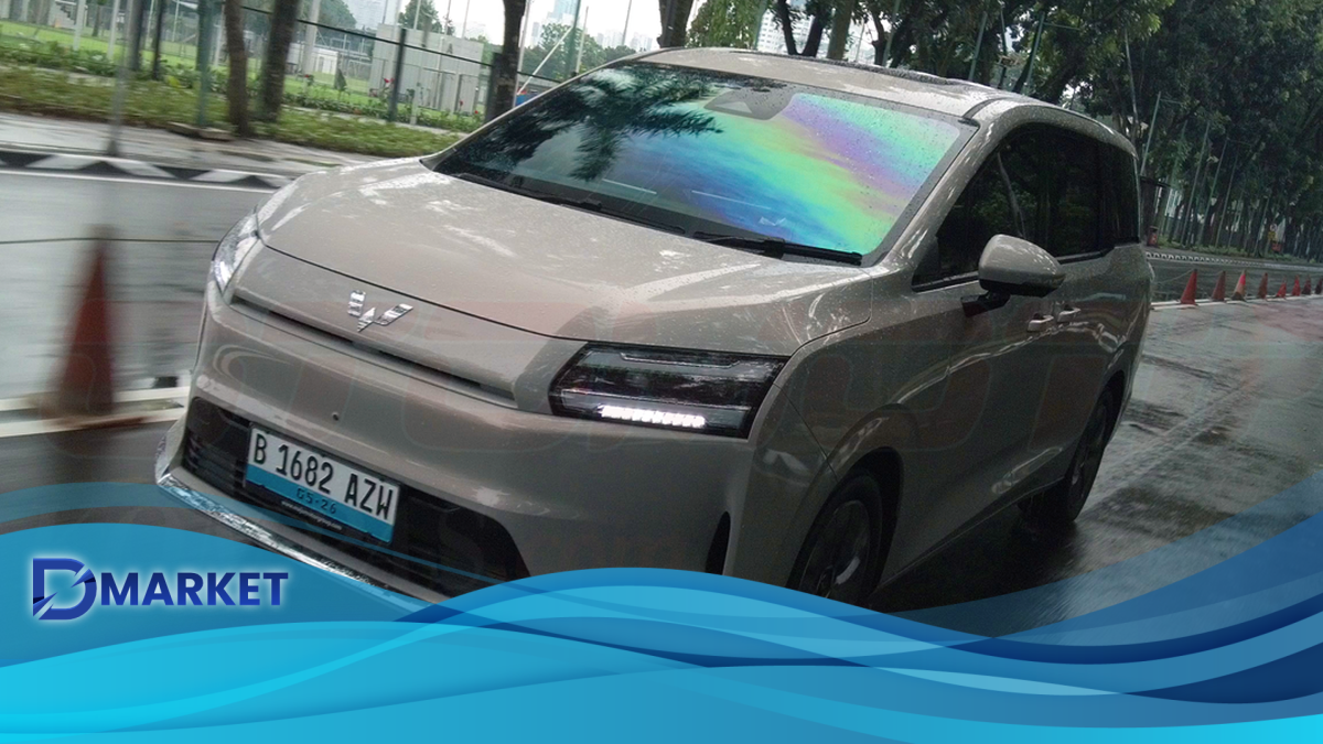 Kalkulasi Biaya Kepemilikan Wuling Cortez Darion EV Sampai 50.000 km
