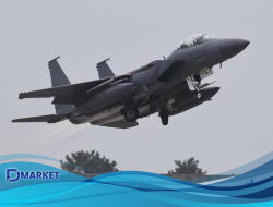 Korsel Siap Tempur, Kirim Jet Hadapi 10 Pesawat Militer China-Rusia