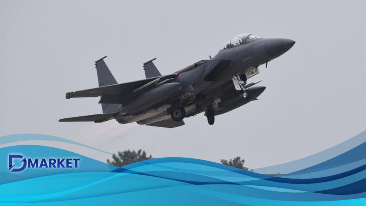 Korsel Siap Tempur, Kirim Jet Hadapi 10 Pesawat Militer China-Rusia