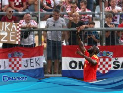 Lukaku Cetak 90 Gol, Hanya 4 Pemain Lain yang Melebihi Pencapaian Ini