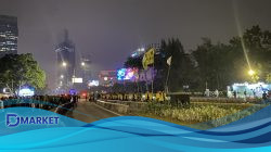 Mahasiswa Tosari Long March Menuju Semanggi, Bubarkan Diri Secara Damai