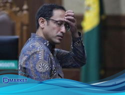 Nadiem Makarim Resmi Dijatuhi Hukuman 10 Tahun Penjara atas Kasus Chromebook