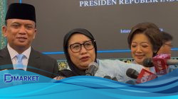 Nanik Resmi Dilantik, Siap Efisiensi Anggaran dan Ubah Penerima MBG