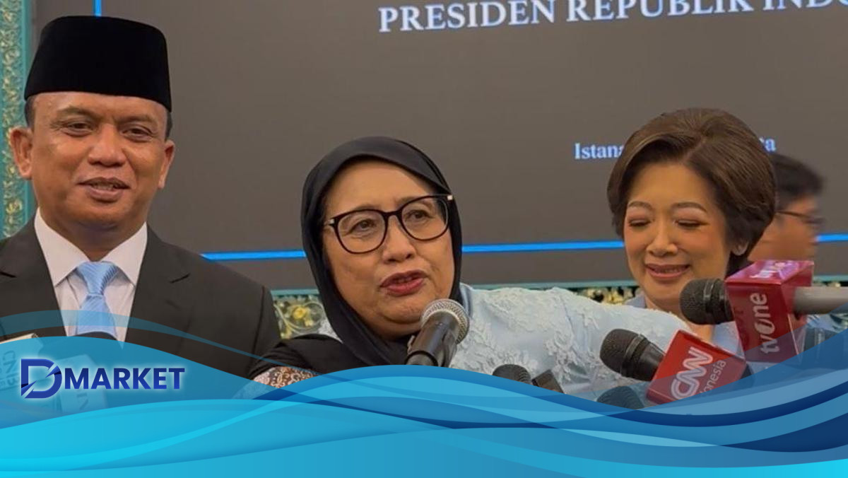Nanik Resmi Dilantik, Siap Efisiensi Anggaran dan Ubah Penerima MBG