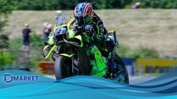 Ogura Rebut Pole Position di Kualifikasi MotoGP Ceko 2026