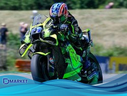 Ogura Rebut Pole Position di Kualifikasi MotoGP Ceko 2026
