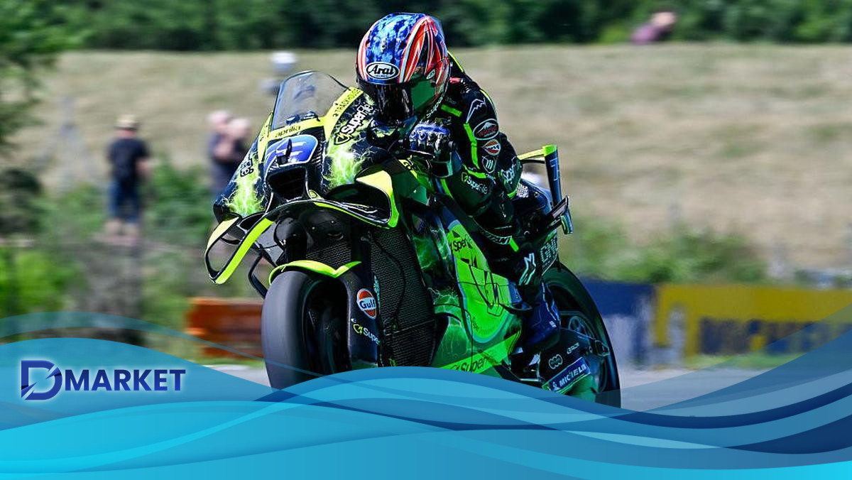 Ogura Rebut Pole Position di Kualifikasi MotoGP Ceko 2026
