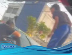 Pemotor Teriak ‘Tabrak Lari’, Ternyata Nabrak Fortuner di Jakpus