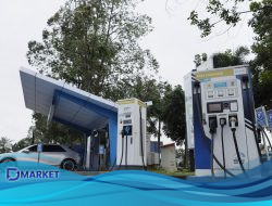 Pengguna Wajib Pahami, Daya SPKLU Tak Harus 100 Persen untuk Efisiensi