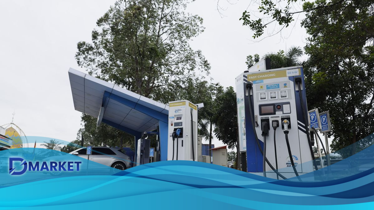 Pengguna Wajib Pahami, Daya SPKLU Tak Harus 100 Persen untuk Efisiensi