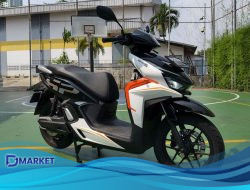 Penjualan Motor Listrik Meningkat Pesat: Siap Kuasai Pasar Indonesia