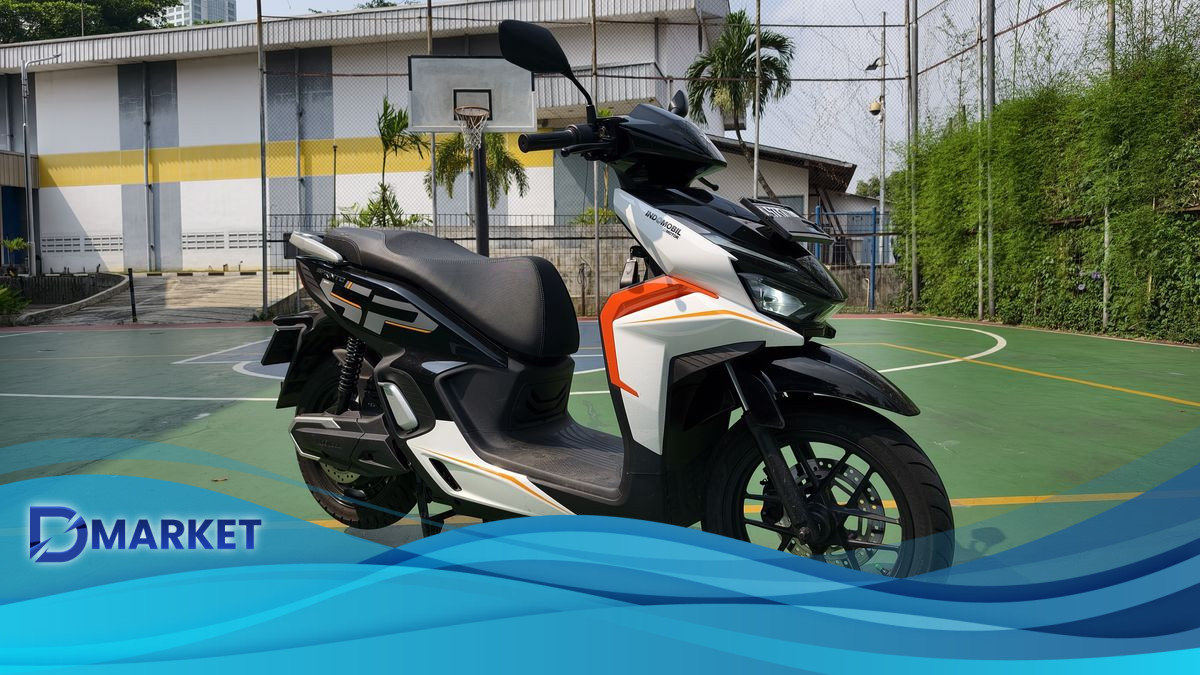 Penjualan Motor Listrik Meningkat Pesat: Siap Kuasai Pasar Indonesia
