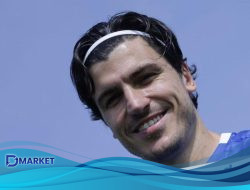 Persib Resmi Lepas Sergio Castel, Jadi Pemain Asing Ketiga yang Cabut