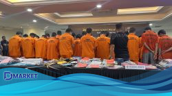 Polda Metro Berhasil Tangkap 2.054 Pelaku Kejahatan Jalanan 2026