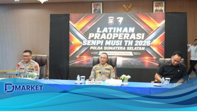 Polda Sumsel Amankan Ratusan Senpi Ilegal, 16 Tersangka Ditangkap