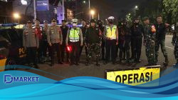 Polres Jakbar Siap Razia, Sikat Kejahatan Jalanan Demi Keamanan Warga