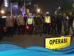 Polres Jakbar Siap Razia, Sikat Kejahatan Jalanan Demi Keamanan Warga