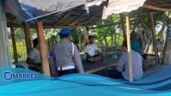 Polsek Mangaran Tingkatkan Patroli, Warga Diberi Edukasi Antisipasi Kejahatan