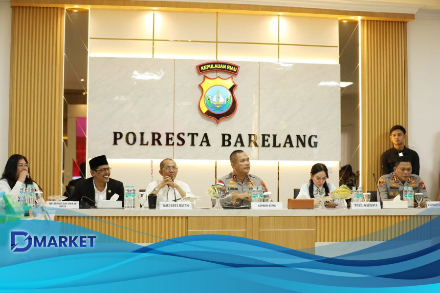 Rayap Besi Batam Resmi Jadi Tim Tak Kenal Henti di Liga Lokal!