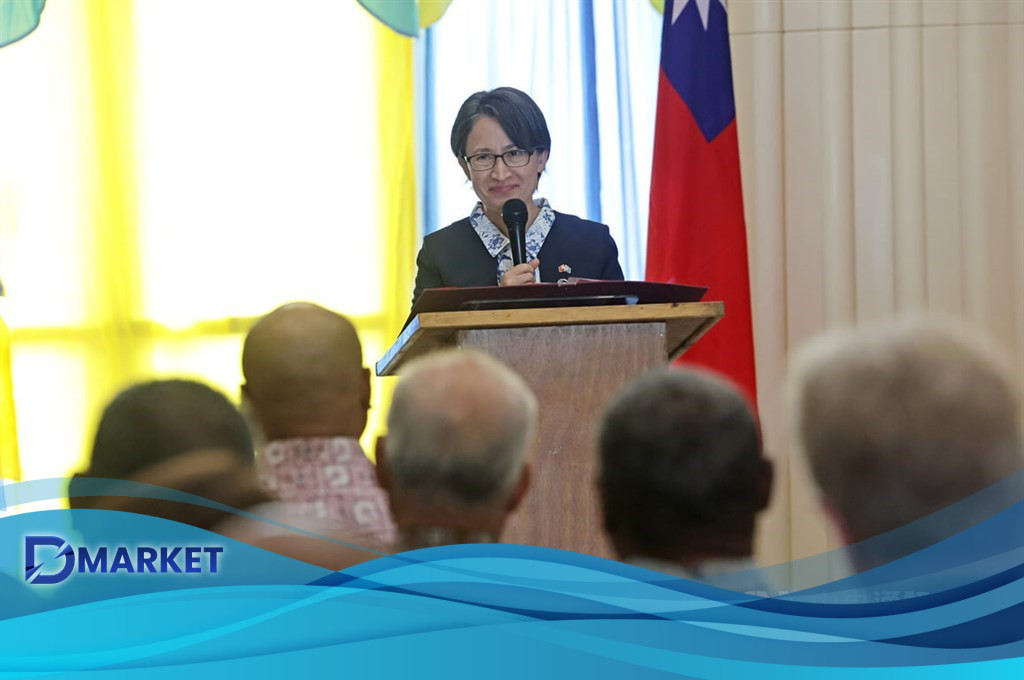 Taiwan Siap Dampingi Palau Perangi Penipuan dan Kejahatan Siber