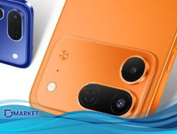 Tecno Spark 50 Pro Resmi Hadir, Bodi Tipis dan Tahan Air!