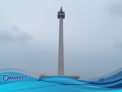 Tim Bersih-Bersih Butuh 6 Bulan Pulihkan Keagungan Tugu Monas Jakarta