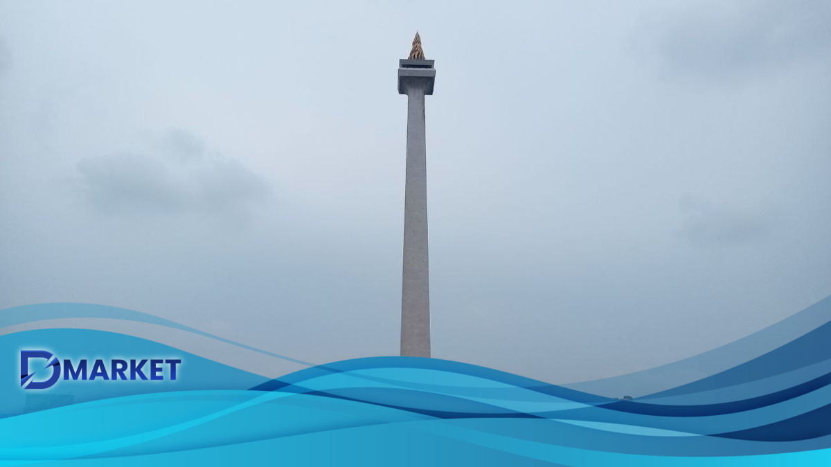 Tim Bersih-Bersih Butuh 6 Bulan Pulihkan Keagungan Tugu Monas Jakarta