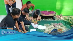 Tim URC Polres Pasaman Barat Tangkap Buronan Curanmor Beraksi Keras