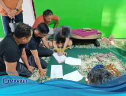 Tim URC Polres Pasaman Barat Tangkap Buronan Curanmor Beraksi Keras
