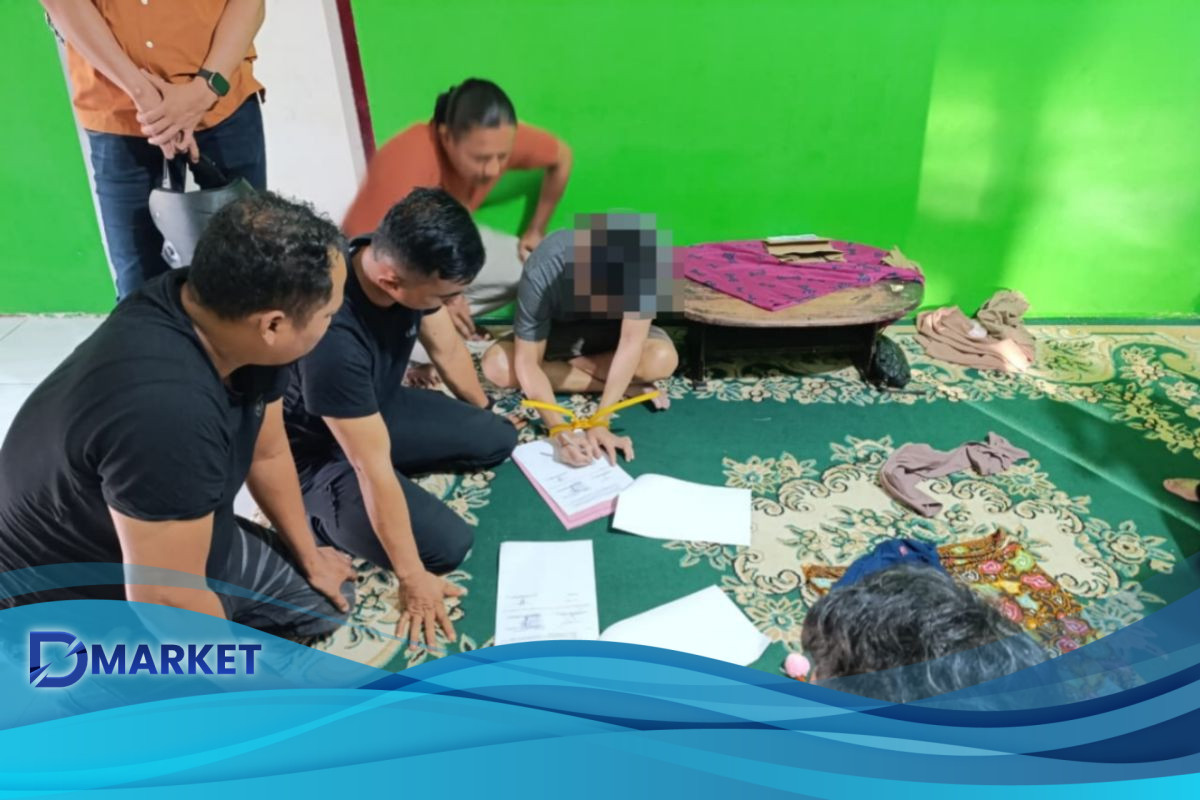 Tim URC Polres Pasaman Barat Tangkap Buronan Curanmor Beraksi Keras