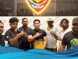 Tim URC Polres Teluk Bintuni Tangkap Terduga Pelaku Curas dalam 10 Jam