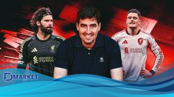 Tugas Andoni Iraola: Pulihkan Ketajaman Isak dan Pertahankan Alisson di Liverpool