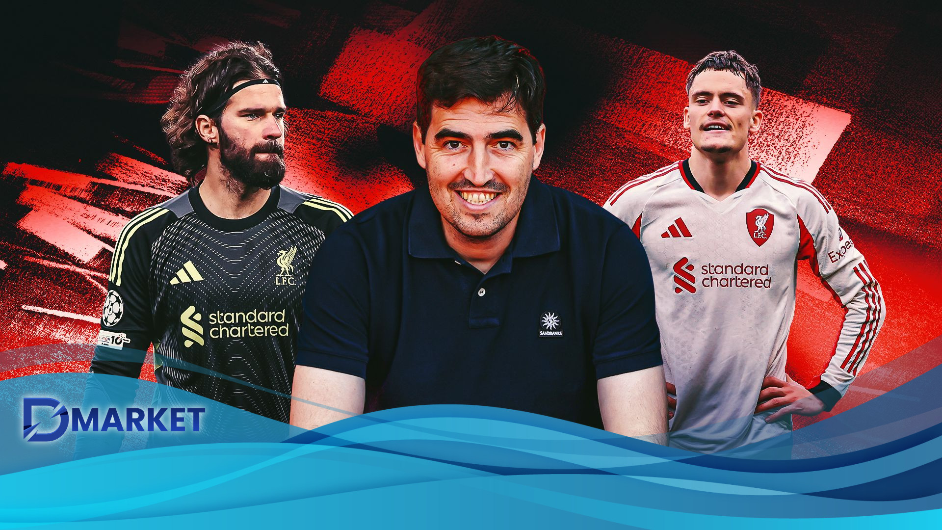 Tugas Andoni Iraola: Pulihkan Ketajaman Isak dan Pertahankan Alisson di Liverpool