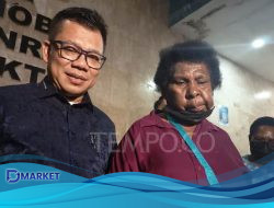 Yasinta Moiwend Resmi Laporkan Dhandy Laksono ke Polda Metro Jaya