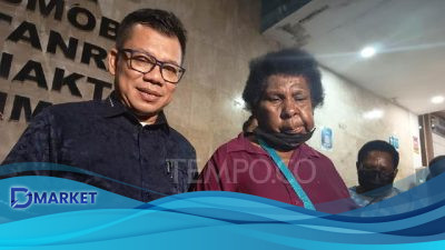 Yasinta Moiwend Resmi Laporkan Dhandy Laksono ke Polda Metro Jaya