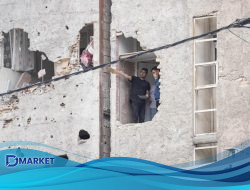 AS Serang Iran, 14 Tewas dan Puluhan Terluka dalam Serangan Terbaru