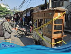 Bentrokan Maut di Menteng: Cekcok Sarapan Nasi Uduk Picu Keributan