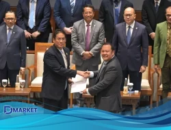 DPR Pastikan Insentif Pajak Pusat Finansial Sesuai Aturan Global