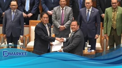DPR Pastikan Insentif Pajak Pusat Finansial Sesuai Aturan Global