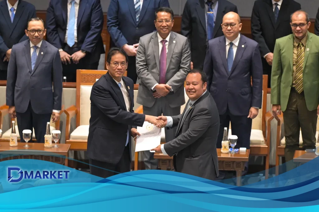 DPR Pastikan Insentif Pajak Pusat Finansial Sesuai Aturan Global