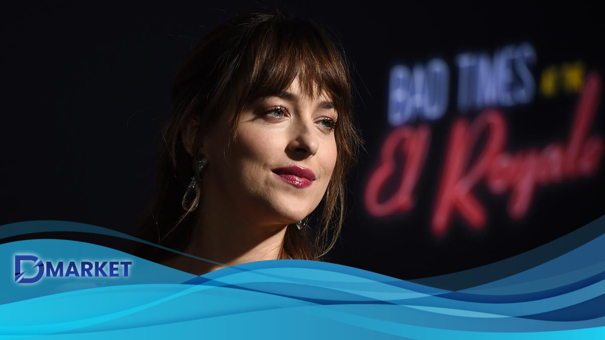 Dakota Johnson Bertransformasi Jadi Marilyn Monroe, Rambut Pirang Mencuri Perhatian
