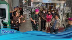 Don Ritto Resmi Ditahan Kejagung Usai Pakai Rompi Pink