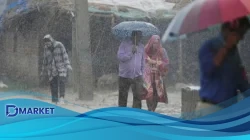 Dua Provinsi Siaga Hujan Lebat, Warga Diminta Waspada dan Siap