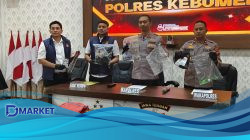 Gudang Ekspedisi Kebumen Diserang Molotov oleh Kelompok Penjarah