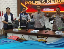 Gudang Ekspedisi Kebumen Diserang Molotov oleh Kelompok Penjarah
