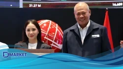 Harga Saham RANS Terjun Bebas saat IHSG Kembali ke Level 6.000