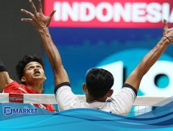 Indonesia Kalahkan Filipina 3-0, Resmi Melaju ke Semifinal!