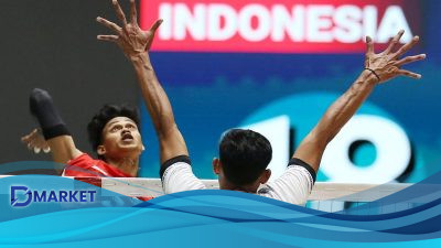Indonesia Kalahkan Filipina 3-0, Resmi Melaju ke Semifinal!
